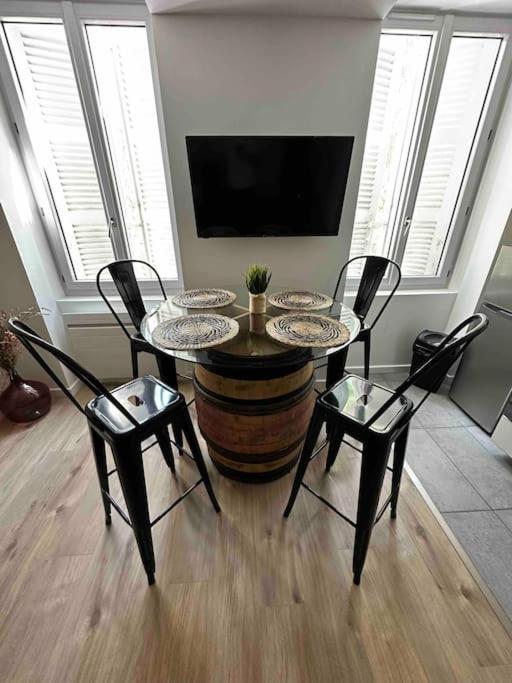 Vignes Nord Appartement *